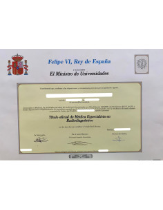 Título Universitario