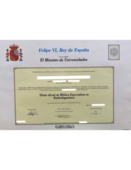 Título Universitario