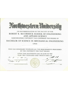 Titulación académica + Apostilla